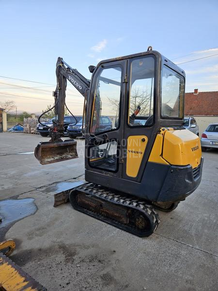 Volvo SV15    1630kg