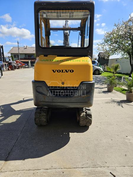 Volvo SV15    1630kg