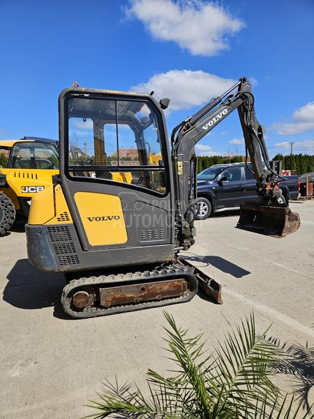 Volvo SV15    1630kg