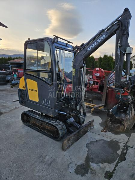 Volvo SV15    1630kg