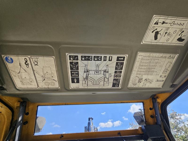 Volvo SV15    1630kg