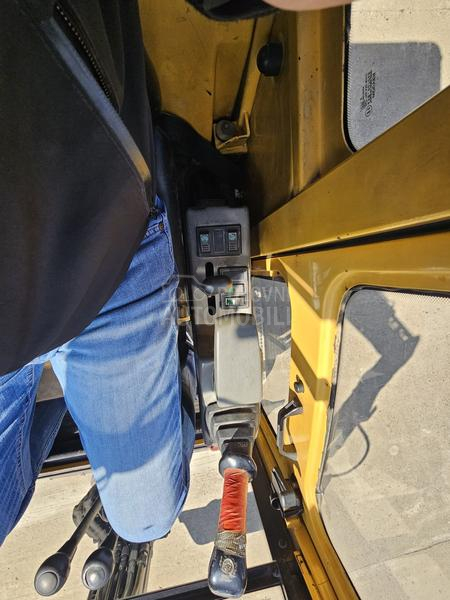 Volvo SV15    1630kg