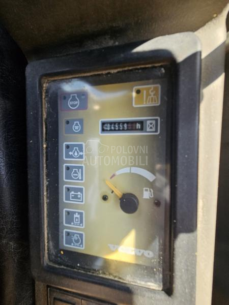 Volvo SV15    1630kg