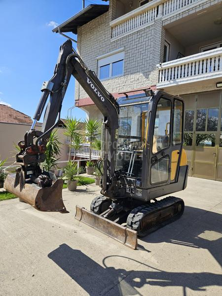 Volvo SV15    1630kg