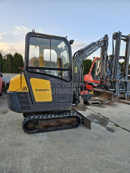 Volvo SV15    1630kg