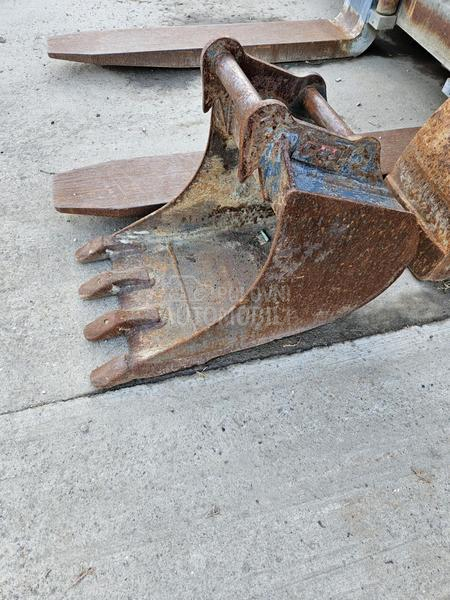 Volvo SV15    1630kg