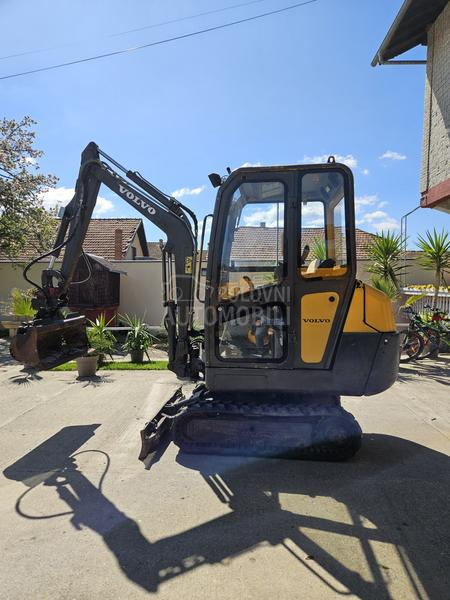 Volvo SV15    1630kg