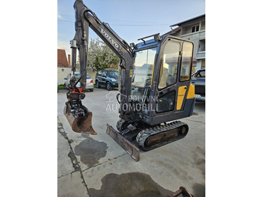 Volvo SV15    1630kg