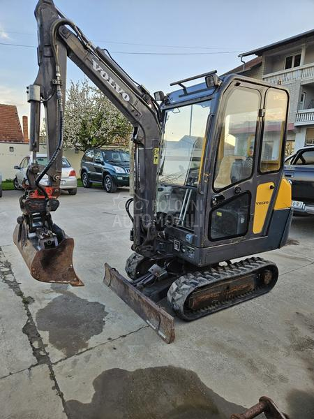 Volvo SV15    1630kg