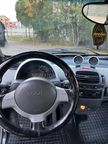 Smart ForTwo pure 700
