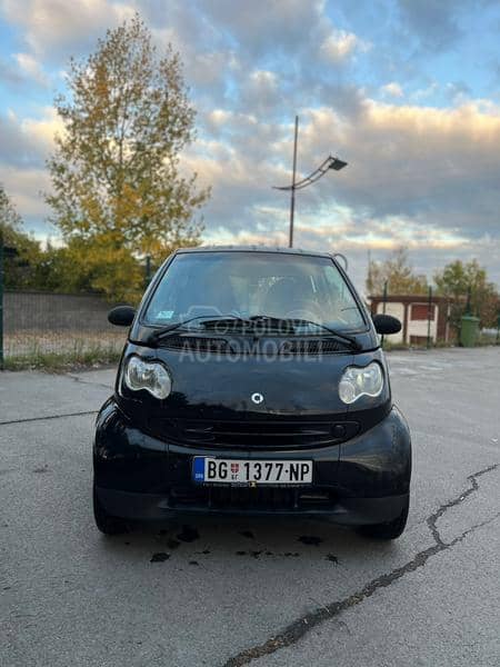 Smart ForTwo pure 700