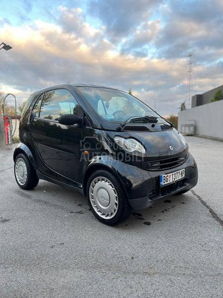 Smart ForTwo pure 700