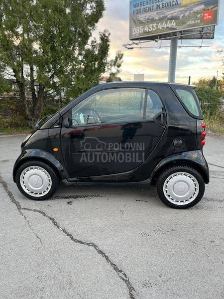 Smart ForTwo pure 700