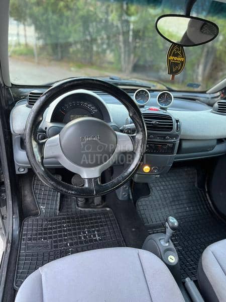 Smart ForTwo pure 700