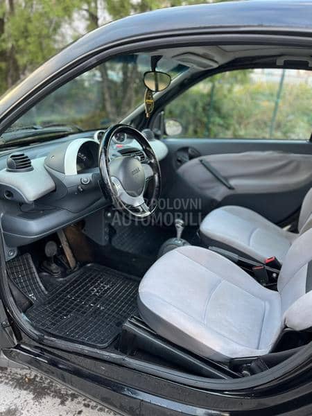 Smart ForTwo pure 700