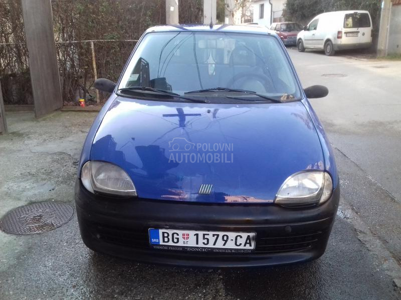 Fiat Seicento s