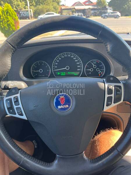 Saab 9-5 Turbo