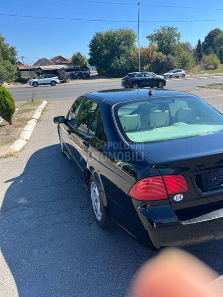 Saab 9-5 Turbo