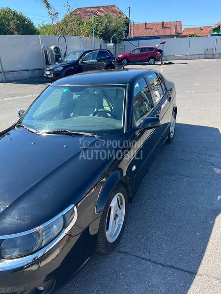 Saab 9-5 Turbo
