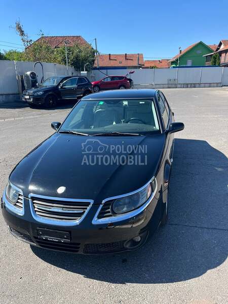 Saab 9-5 Turbo