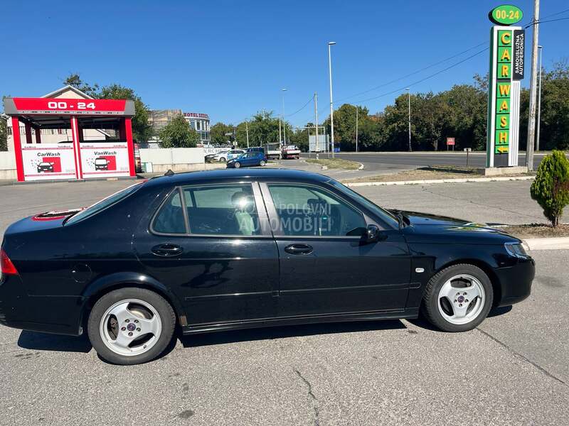 Saab 9-5 Turbo