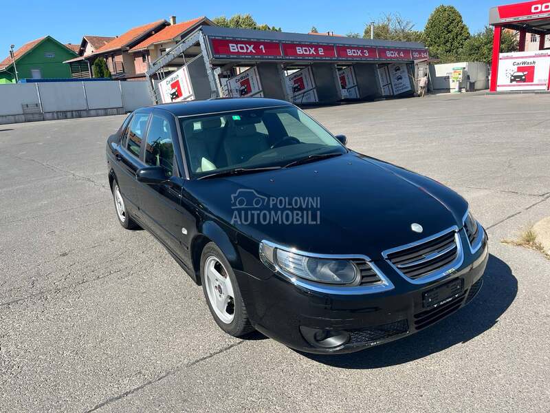 Saab 9-5 Turbo
