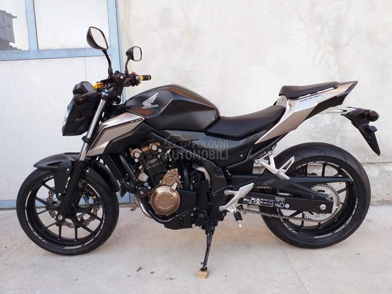 Honda CB 500 F