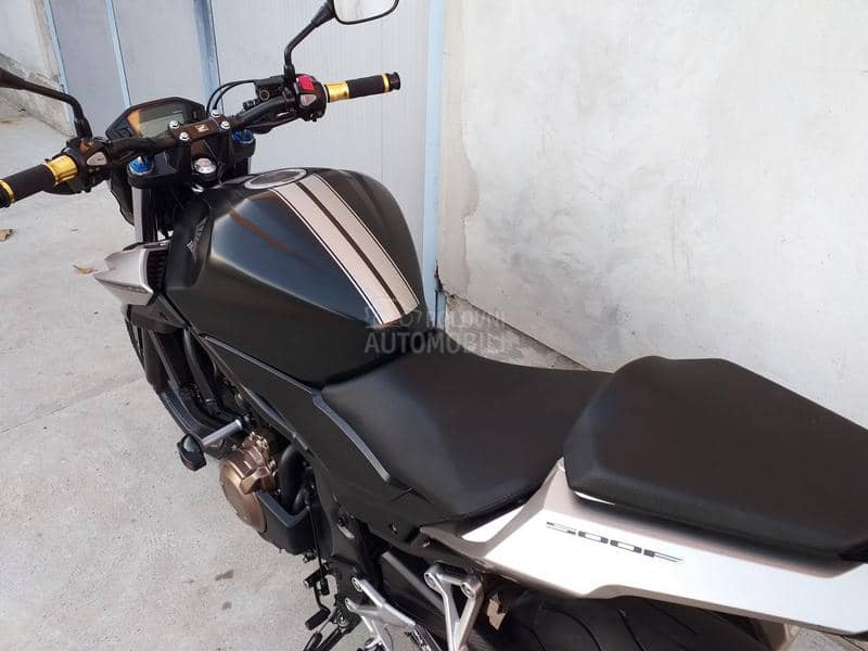 Honda CB 500 F