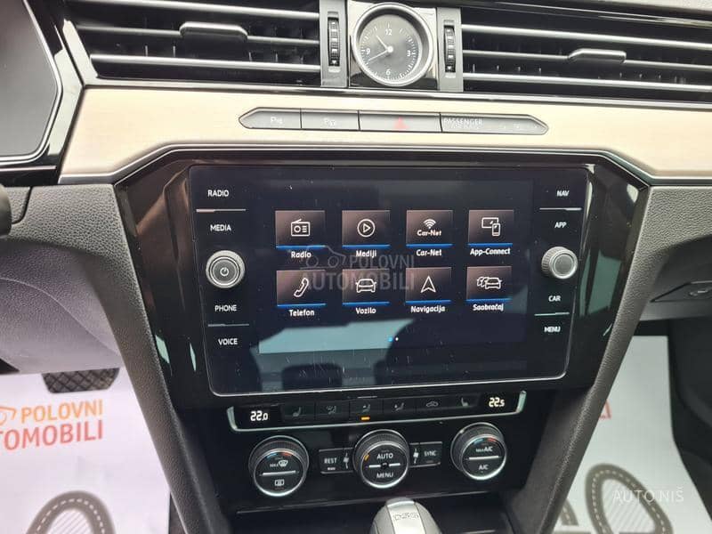 Volkswagen Passat B8 DSG HIGHLINE