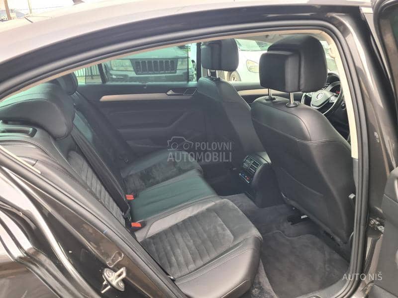 Volkswagen Passat B8 DSG HIGHLINE