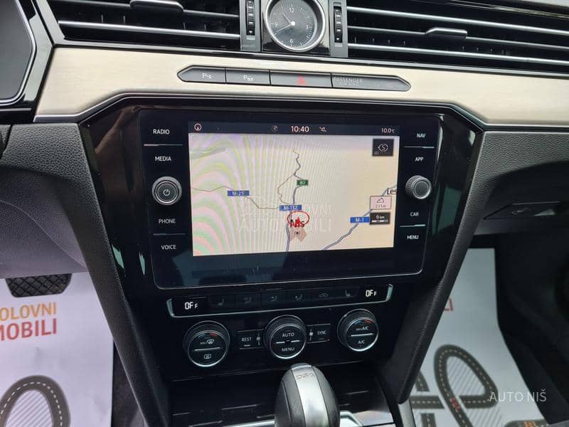 Volkswagen Passat B8 DSG HIGHLINE