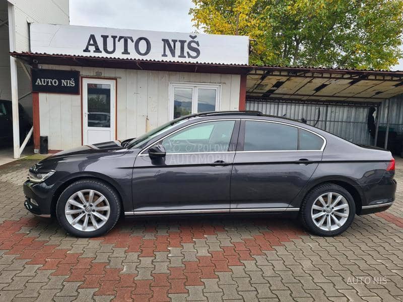 Volkswagen Passat B8 DSG HIGHLINE