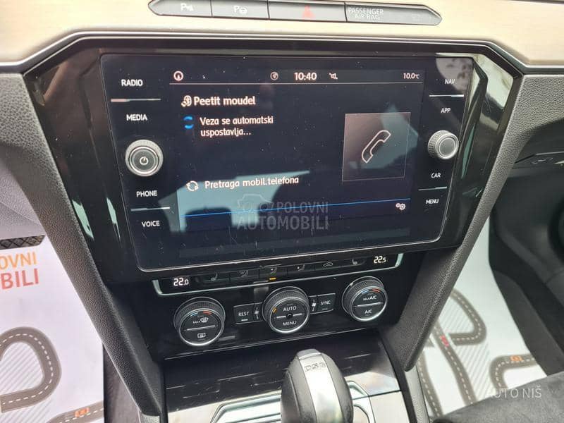 Volkswagen Passat B8 DSG HIGHLINE