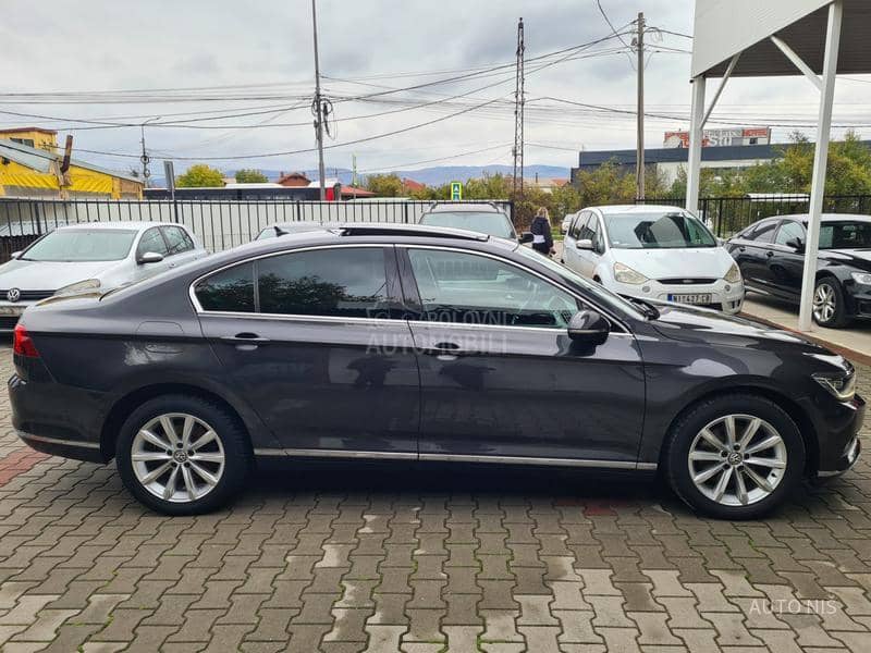 Volkswagen Passat B8 DSG HIGHLINE