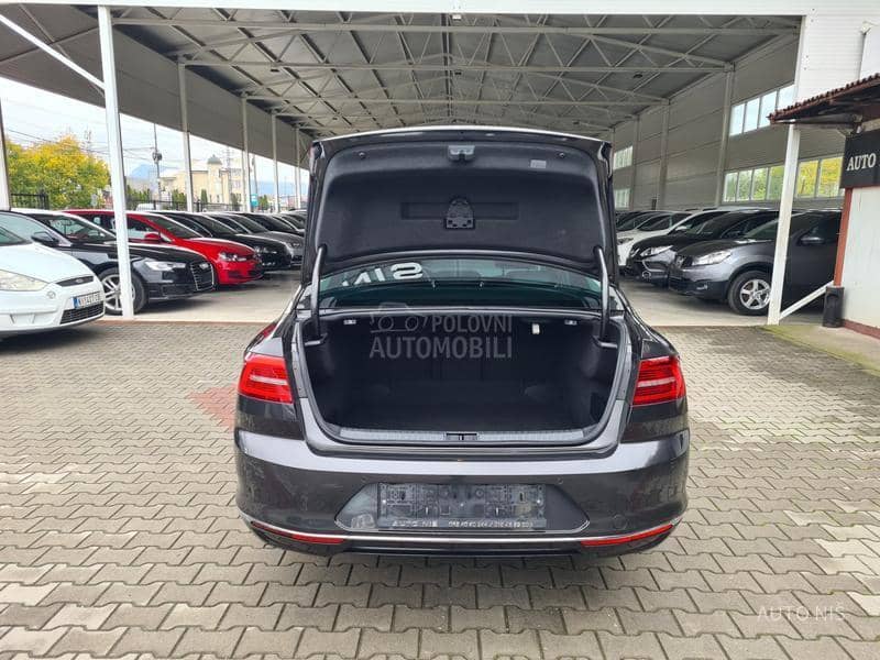 Volkswagen Passat B8 DSG HIGHLINE