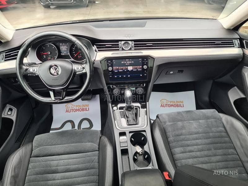 Volkswagen Passat B8 DSG HIGHLINE