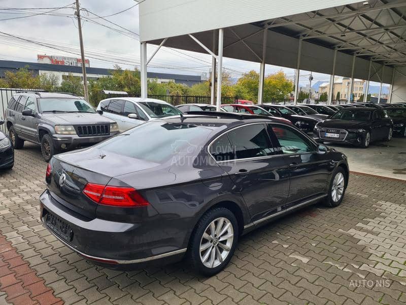 Volkswagen Passat B8 DSG HIGHLINE