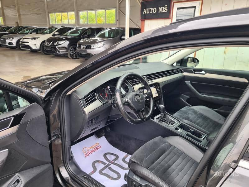 Volkswagen Passat B8 DSG HIGHLINE