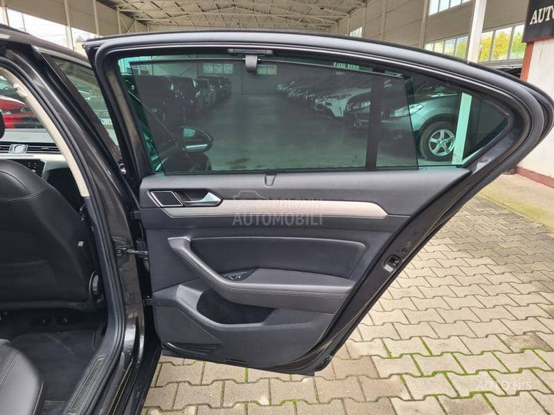 Volkswagen Passat B8 DSG HIGHLINE