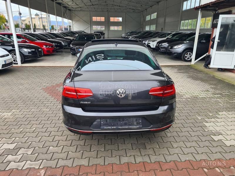 Volkswagen Passat B8 DSG HIGHLINE