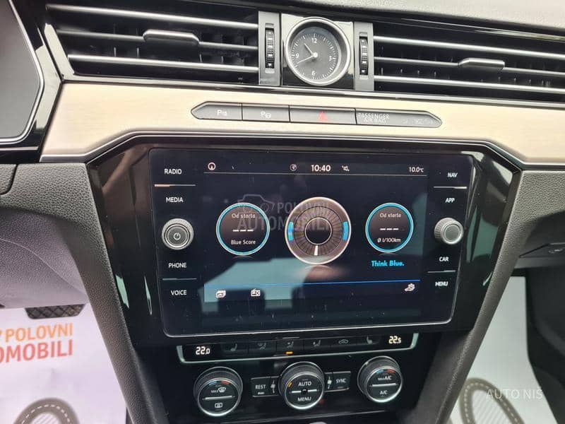 Volkswagen Passat B8 DSG HIGHLINE