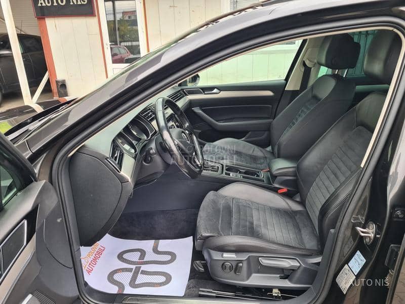 Volkswagen Passat B8 DSG HIGHLINE