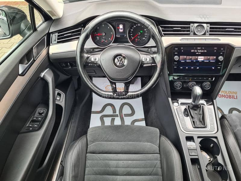 Volkswagen Passat B8 DSG HIGHLINE