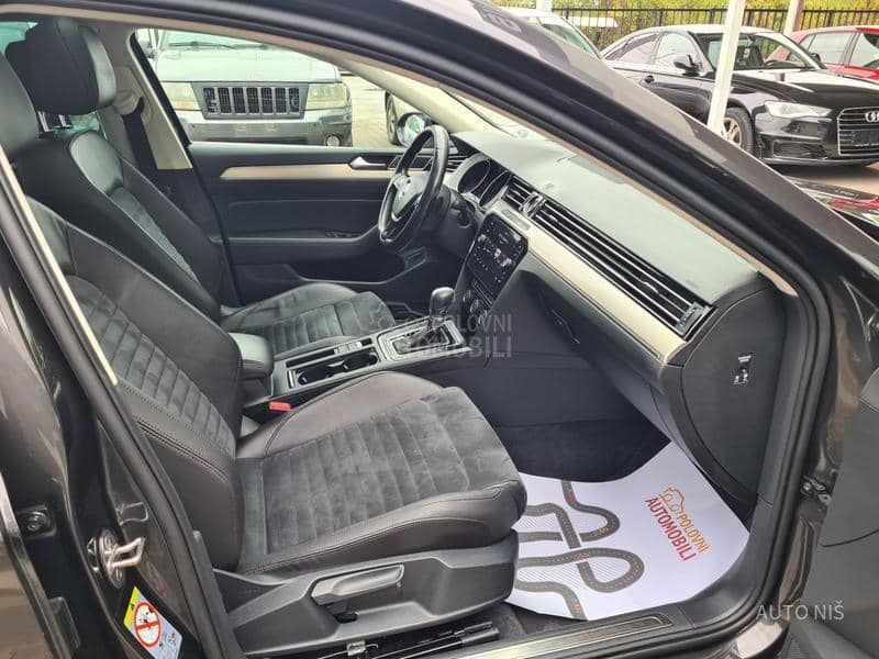 Volkswagen Passat B8 DSG HIGHLINE