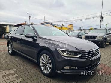 Volkswagen Passat B8 DSG HIGHLINE