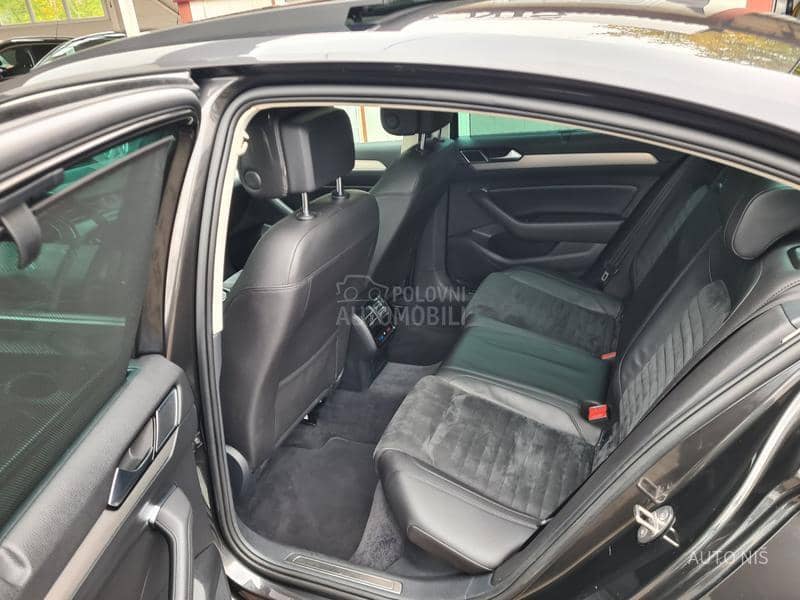 Volkswagen Passat B8 DSG HIGHLINE