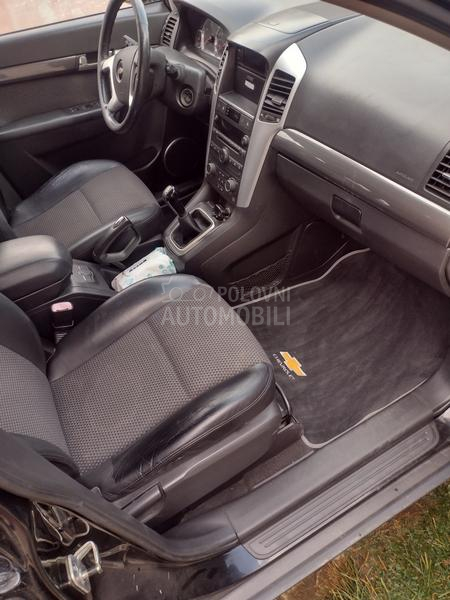 Chevrolet Captiva 2.0cdti