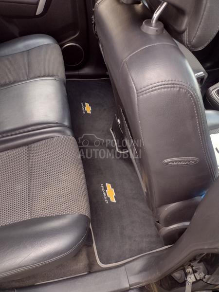 Chevrolet Captiva 2.0cdti