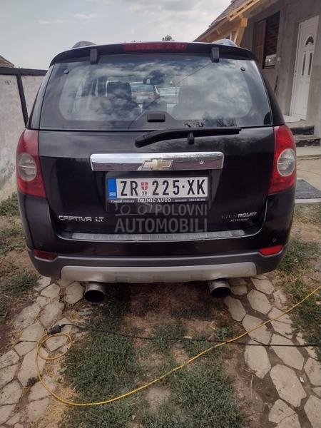 Chevrolet Captiva 2.0cdti