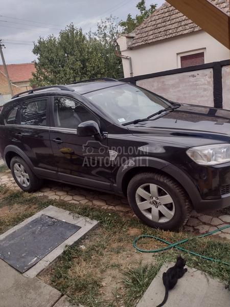 Chevrolet Captiva 2.0cdti